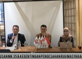 12 Tahun Putusan MK 35/2012 dan Kegentingan Pengesahan UU Masyarakat Adat