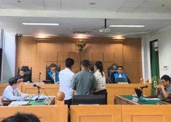 Gugatan PKKPRL PT Manado Utara Perkasa, Warga Pesisir Manado Utara: Itu Ruang Tangkap Kami, Jangan Direklamasi!