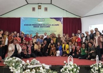 dr. Imelda Terpilih Pimpin IKA Givans