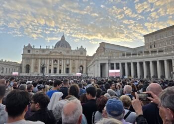 Mendambakan Seorang Gembala Agung