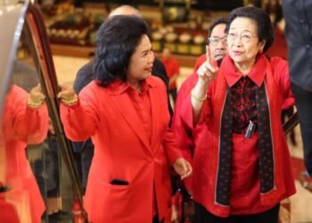 Wiryanti Sukamdani: Trisakti Tourism Award 2025 Jadi Langkah PDIP Mengentaskan Kemiskinan dan Stunting di Desa