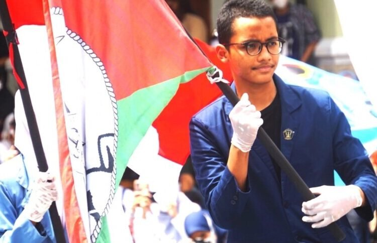 Argo Ericko Achfandi berpulang ke Rahmatullah akibat kecelakaan tragis sepulang dari aktivitas kampusnya.