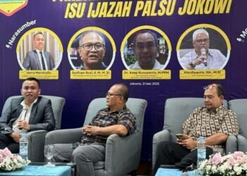 Respon Isu Ijazah Jokowi, Pengamat Ingatkan Dampaknya Terhadap Reputasi Pemerintahan