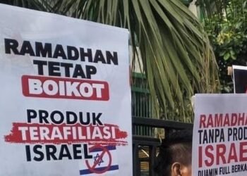 Survei: 73,1% Kosumen Sadar Ada Pihak Yang Diuntungkan Dari Boikot