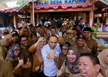 Menkop: KopDes Merah Putih Sebagai Arus Utama Baru Ekonomi Pedesaan