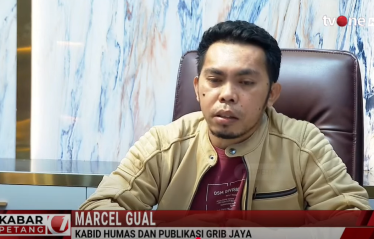 Tak Kebal Hukum, GRIB Jaya Persilakan Polisi Tindak Anggota Bermasalah