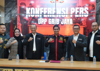 GRIB Jaya Gandeng Wamenaker Imanuel Ebenezer hingga Akademisi Perkuat Citra Ormas