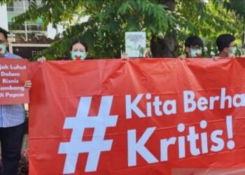 Demokrasi Dibajak Demi Melanggengkan Kekuasaan Segelintir Elit