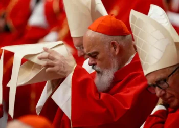 Cara Pemilihan Paus-Konklaf