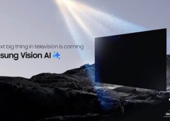 Dilengkapi Samsung Vision AI, Samsung TV 2025 Siap Meluncur di Indonesia