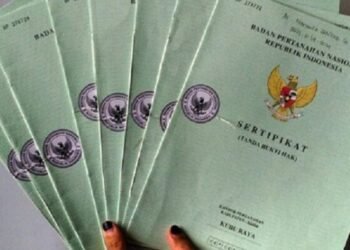 Nusron Wahid: Sertifikat Tanah Digital Jadi Keniscayaan