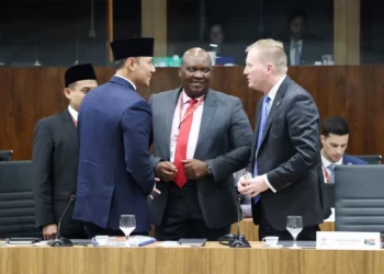 Menko AHY: Perumahan Kunci Ketahanan Kota dan Pertumbuhan yang Berkeadilan