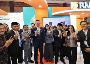 Kontribusi Nyata BNI di Sektor Infrastruktur, Dukung Konektivitas dan Pemerataan Ekonomi