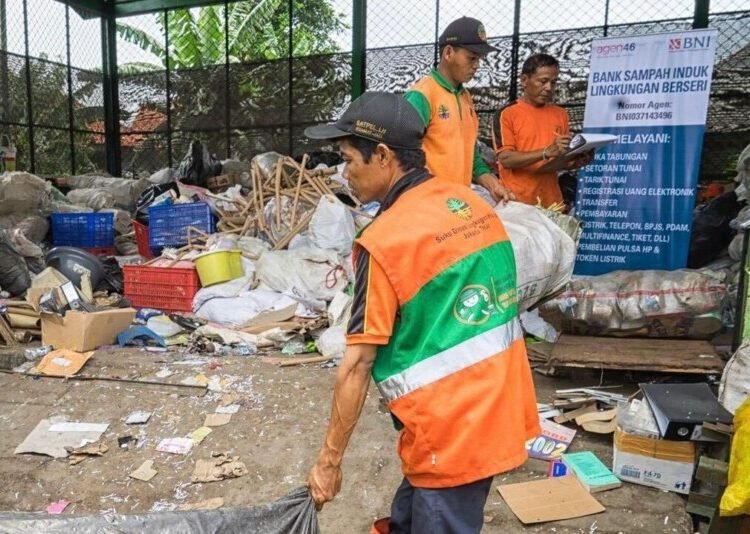 BNI terus menunjukkan komitmennya sebagai pelopor keuangan berkelanjutan di Indonesia dengan menerapkan prinsip Zero Waste to Landfill di lima Gedung Kantor Pusat per Maret 2025.