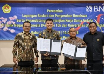 BNI Perkuat Ekosistem Keuangan Digital Kampus