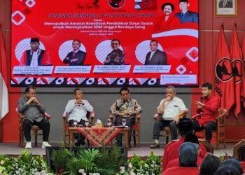 PDIP: Putusan MK Wujudkan Cita-Cita Soekarno Soal Pendidikan Merata