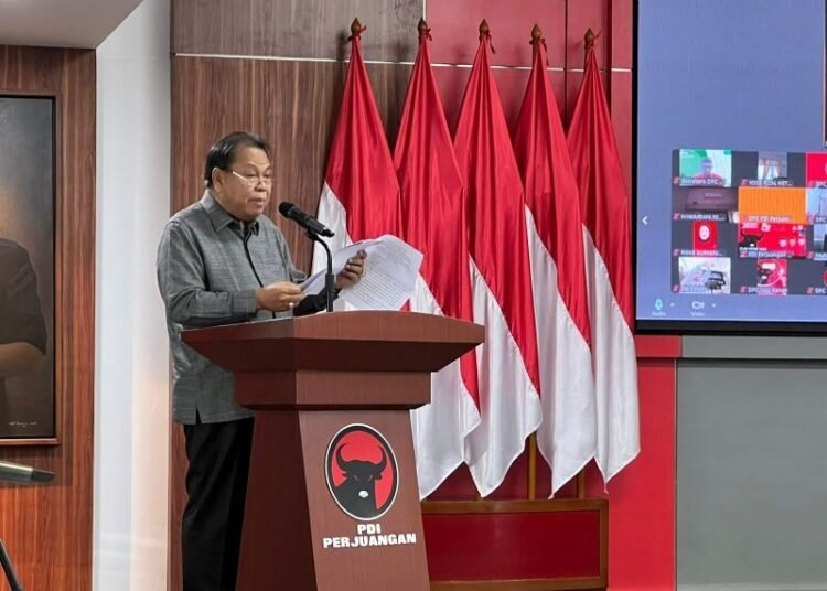 Hakim Mahkamah Konstitusi (MK) Arief Hidayat