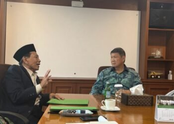 Adik Kandung Prabowo dan Bos Indofood Perkuat Jajaran DNIKS