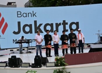 Gubernur DKI Pramono Ubah Bank DKI Jadi Bank Jakarta