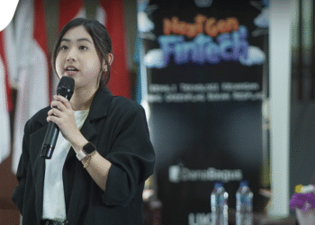 Indodana Fintech Ajak Generasi Muda Banyuwangi Melek Fintech