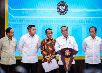 Pemerintah Resmi Cabut IUP Empat Perusahaan Tambang di Raja Ampat