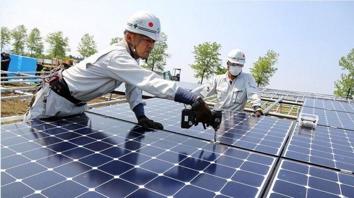 Industri Panel Surya