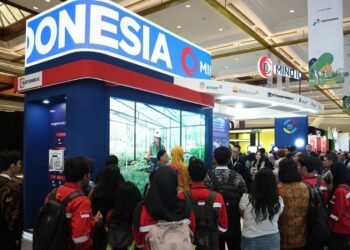 MIND ID Dorong Inovasi dan Green Skills di HC Summit 2025