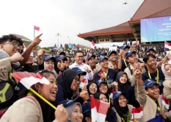 Mendag Busan: Mahasiswa Bisa Jadi Penggerak UMKM di Daerah