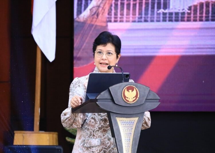 Ketua Dewan Audit Otoritas Jasa Keuangan (OJK) Sophia Wattimena