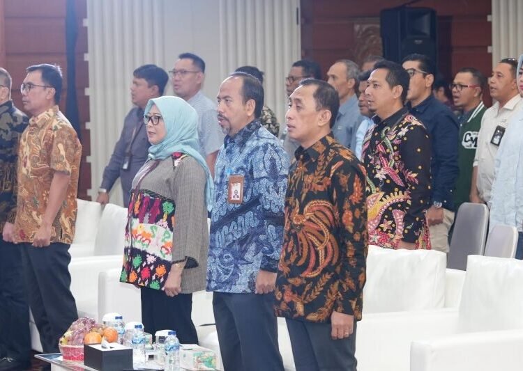 PT Pelayaran Nasional Indonesia (PELNI) Persero Cabang Waingapu, sebagai wujud komitmen perusahan siap menerapkan tata kelola perusahan yang baik atau Good Corporate Governance (GCG).