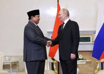 Indonesia-Rusia Buka Peluang Kerja Sama di Sektor Pertanian Hingga Luar Angkasa