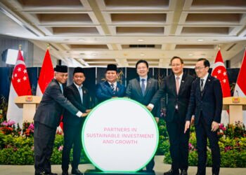 PM Wong: Kerja Sama di Bidang Ekonomi Hijau Memperkuat Fondasi Hubungan Ekonomi