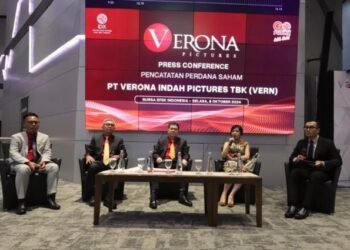 Penjualan VERN di 2025 Diproyeksikan Tumbuh 48%