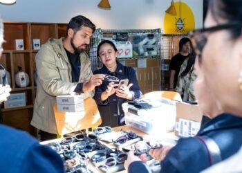 Puan Apresiasi Dukungan Meta dan Google Buat RI Perangi Judol