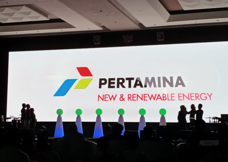 Pertamina New & Renewable Energy