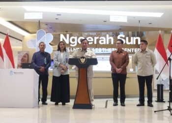 Terkesan dengan Layanan NSWAC, Prabowo: Saya Juga Tertarik