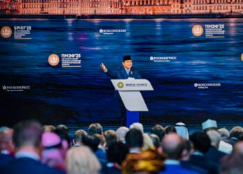 Presiden Prabowo Angkat Capaian Indonesia di Sektor Pangan