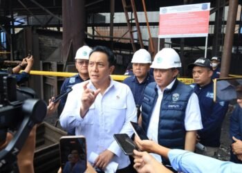 Tiga Pabrik Pencemar Udara di Cikande Disegel