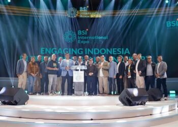 BSI International Expo 2025 Catat Transaksi Rp2,66 Triliun