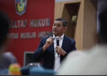 Fahri Bachmid Bedah Dampak Putusan MK Terhadap Kewenangan Daerah Khusus
