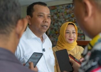 Iman Adinugraha: Jangan Adu Domba Demokrat dengan Jokowi