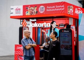 Hadir Dengan Nama Baru, Bank Jakarta Catatkan Kinerja Positif Pada Triwulan II 2025