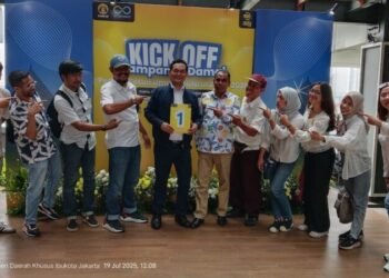 Resmi Jadi Caketum, Boni Hargens Akan Perkuat Kemitraan Strategis ILUNI UI