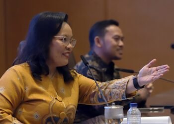 Rosdiana Sijabat: BUMN Jalankan Peran Ganda, Dorong Pertumbuhan dan Layanan Publik