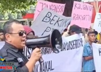 AMTI Desak Pencabutan Ijin Operasional PT HWR di Ratatotok