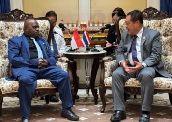 Menteri HAM RI Jajaki Pembentukan Organisasi Menteri Urusan HAM Kawasan ASEAN