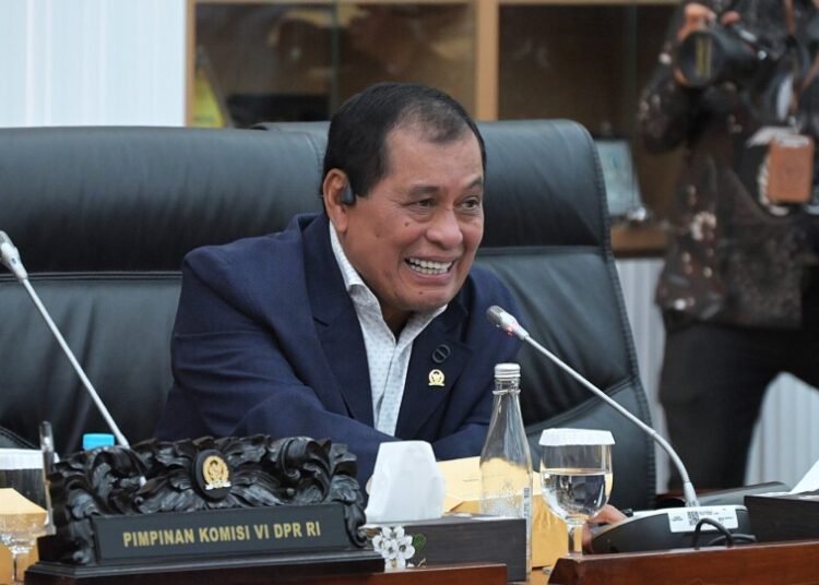 Wakil Ketua Komisi VI DPR RI, Nurdin Halid