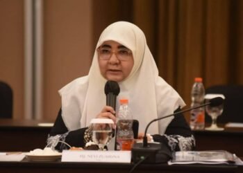 Nevi Zuairina Ingatkan BUMN Jangan Tergantung PMN