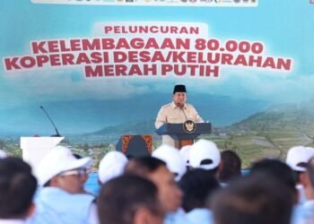 Prabowo: Koperasi Merah Putih Milik Rakyat, Bukan “Ketua Untung Duluan”