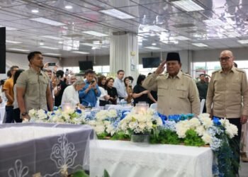 Kenang Kwik Kian Gie, Prabowo: Beliau Pertahankan Pasal 33 UUD 1945, Ekonomi Pancasila